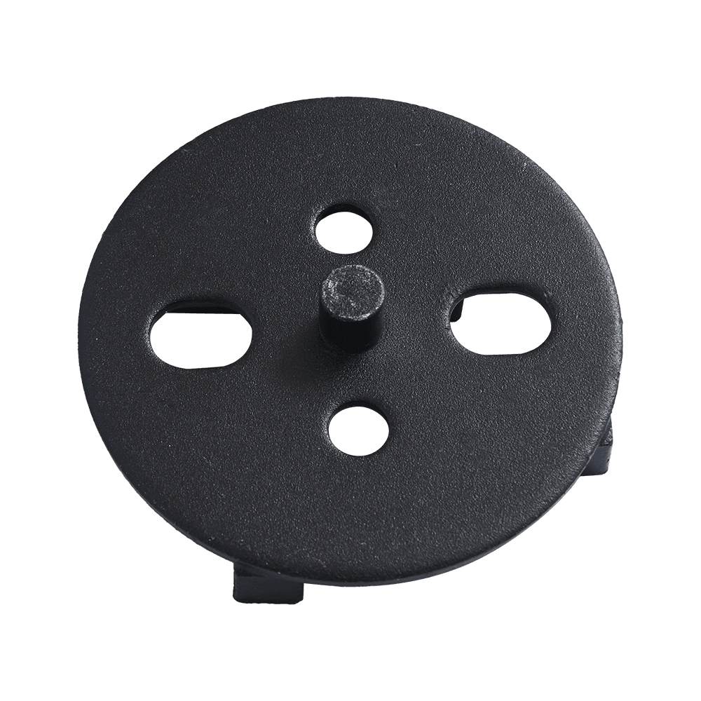 # LXXX Ordinarius Quinque foramina et quatuor dentes (cum columna) Solum Diamond Pectus Cutter Caput