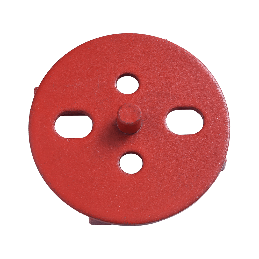 # XXX Ordinarius Quinque foramina et quatuor dentes (cum columna) area adamantino Cutter caput