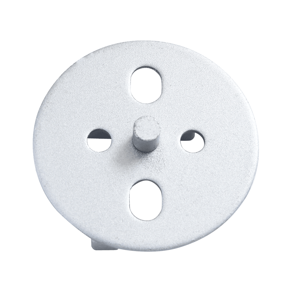 # XVI Ordinarius Quinque foramina et quatuor dentes (cum columna) Solum Diamond Pectus Cutter caput