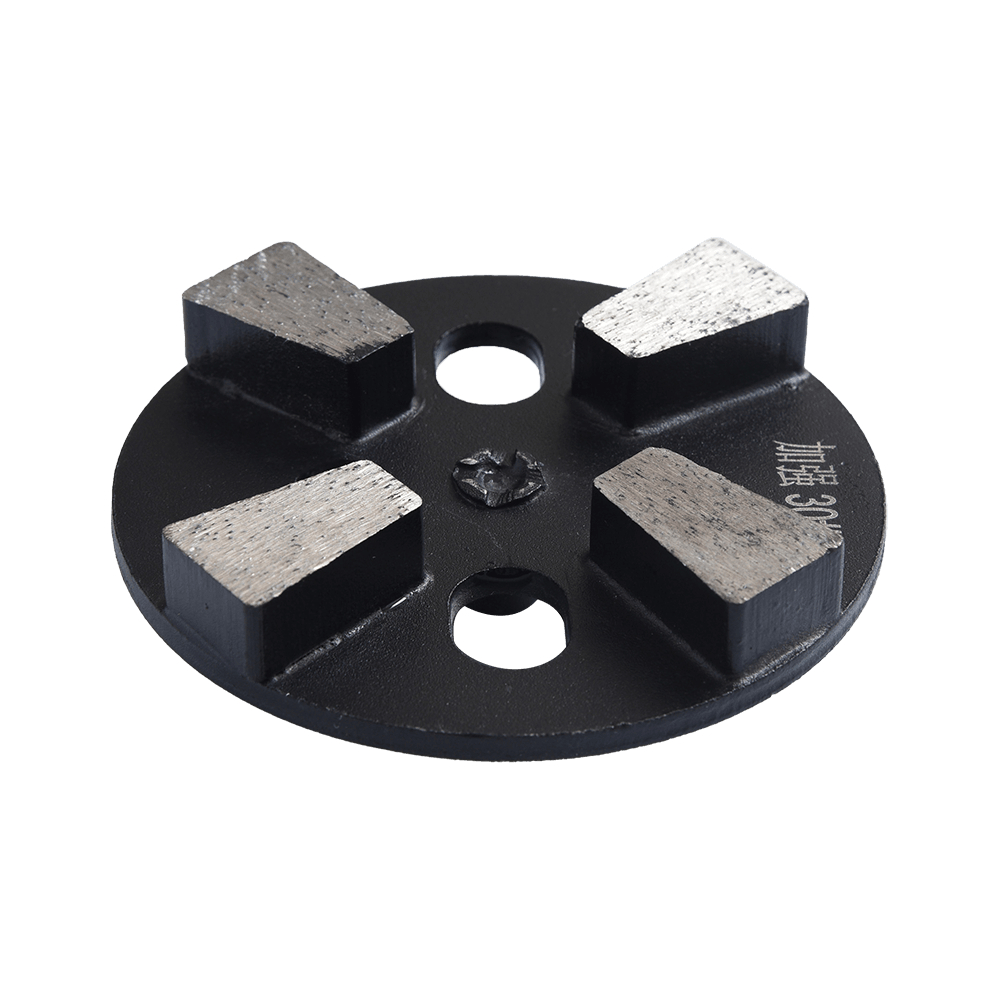 # XXX confortatus quinque foramina et quatuor dentes (cum columna) area Diamond Pectus Cutter Caput # XXX confortatus quinque foramina et quatuor dentes (cum columna) area Diamond Pectus Cutter Caput