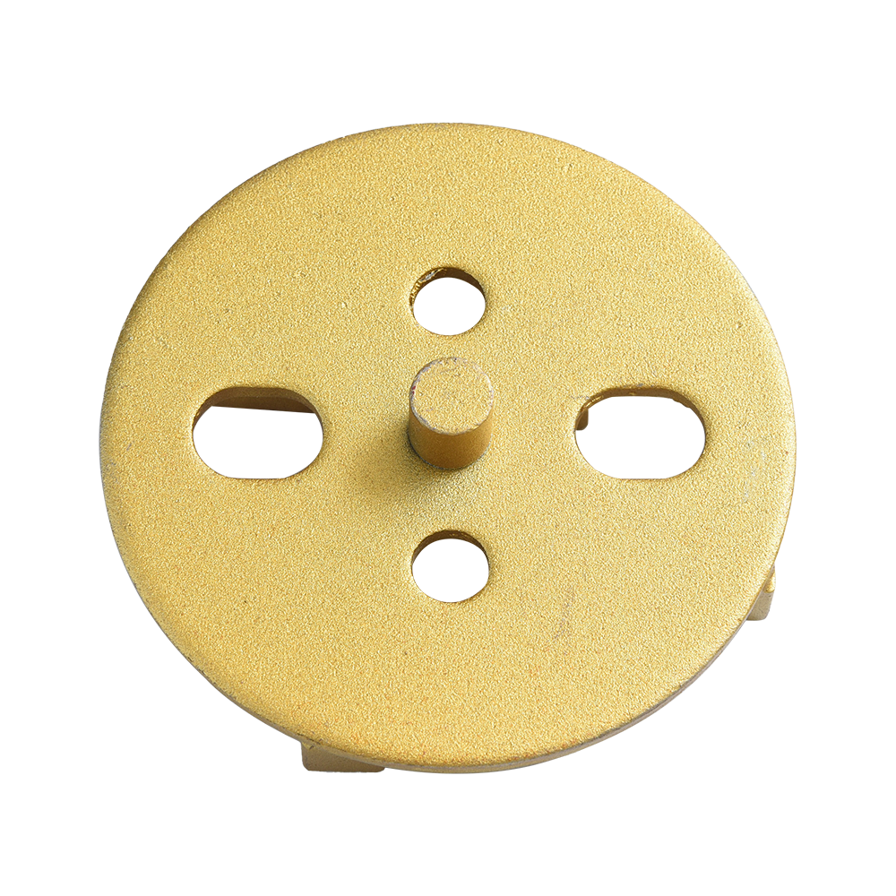 # XXX acri quinque foramina et quatuor dentes (cum post) Solum Diamond Pectus Cutter Caput