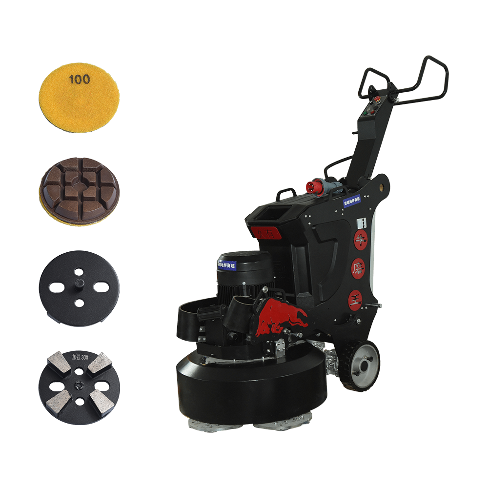 Dual Coegi JY-850E molere Machina